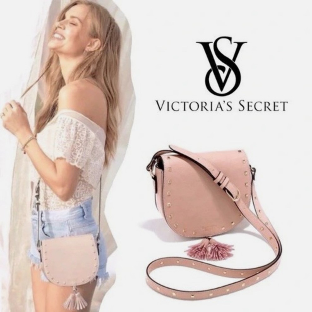 Studded VS Crossbody Bag